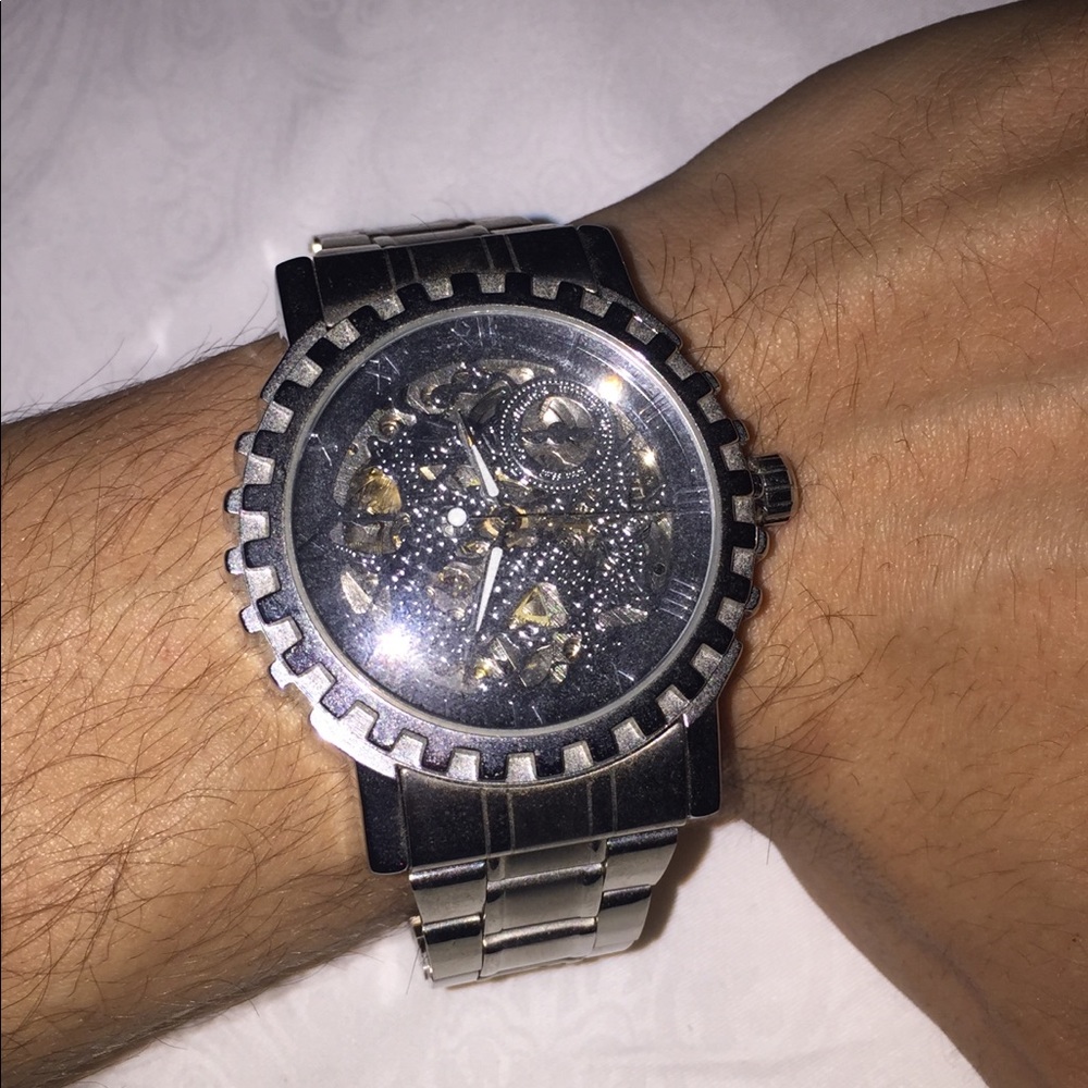 🔥🔥🔥Stainless Steel Watch🔥🔥🔥 - Picture 2 of 6